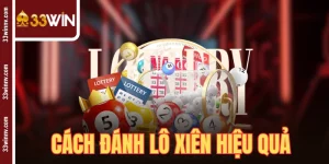 Cách Đánh Lô Xiên