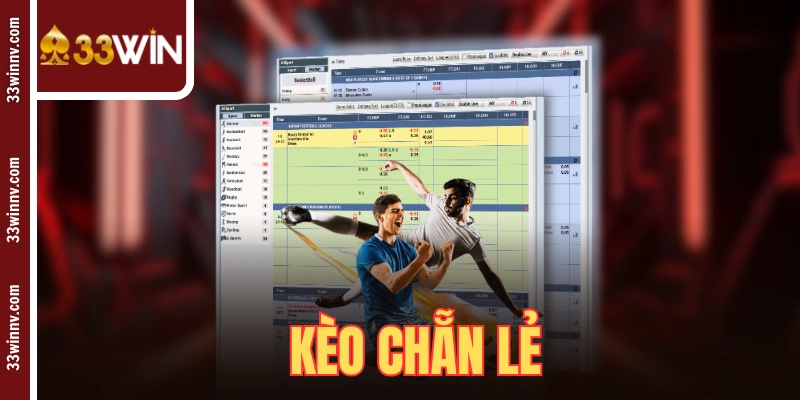 Kèo Chẵn Lẻ
