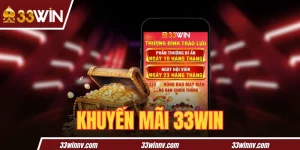 Khuyến Mãi 33WIN