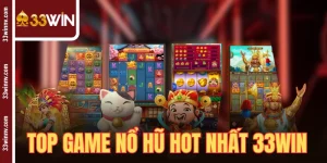 Top Game Nổ Hũ Hot Nhất
