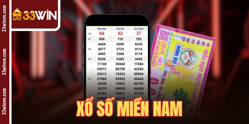 Xổ Số Miền Nam